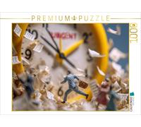 Puzzle · s'il Vous plaît, Tout jusqu'à Hier | L'humour au bureau · Quand les slogans deviennent des images · 1000 pièces · Format assemblé 64 × 48 cm · CALVENDO Puzzle