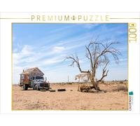 CALVENDO Puzzle Slab City 1000 Pieces 64 x 48 cm from Christian Hubo - feel4nature.COM