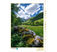 Puzzle CALVENDO Soca Tal | 1000 pièces, format assemblé 64 × 48 cm | Puzzle phot