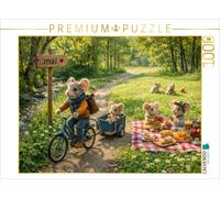 Puzzle CALVENDO Sortie au vert en mai | 1000 pièces, format assemblé 64 × 48 cm