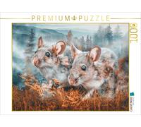 Puzzle CALVENDO Souris | 1000 pièces, format assemblé 64 × 48 cm | Puzzle photo
