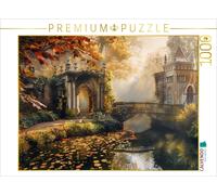 Puzzle CALVENDO Sous le voile du passé | 1000 pièces, format assemblé 64 × 48 cm