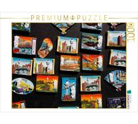 Puzzle CALVENDO Souvenirs de Singapour | 1000 pièces, format assemblé 64 × 48 cm