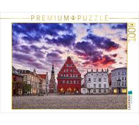 Puzzle CALVENDO Splendeur historique à Greifswald | 1000 pièces, format assemblé