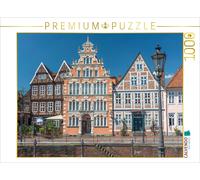CALVENDO Puzzle Stade dans Le Vieux Pays 1000 Pieces 64 x 48 cm from Hans-Joachim LOH