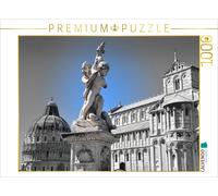 CALVENDO Puzzle Statue dans la Place des Miracles avec baptistère 1000 Pieces 64 x 48 cm from Pia Thauwald