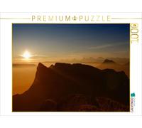CALVENDO Puzzle Stockhorn - par Monts et par Vaux 1000 Pieces 64 x 48 cm from Susan Michel