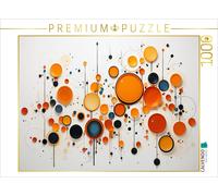 Puzzle CALVENDO Structures éthériques | 1000 pièces, format assemblé 64 × 48 cm