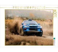 Puzzle CALVENDO Subaru Impreza WRC | 1000 pièces, format assemblé 64 × 48 cm | P