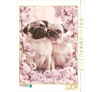 Puzzle CALVENDO Suis ton cœur | 1000 pièces, format assemblé 64 × 48 cm | Puzzle