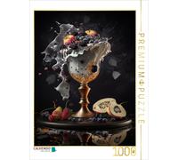 Puzzle CALVENDO Surprise aux baies | 1000 pièces, format assemblé 64 × 48 cm | P