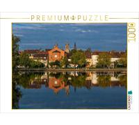 CALVENDO Puzzle Synagogue de Kitzingen 1000 Pieces 64 x 48 cm from Haenson