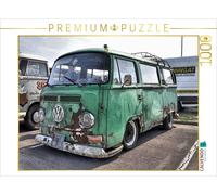 Puzzle CALVENDO T2 | 1000 pièces, format assemblé 64 × 48 cm | Puzzle photo pour