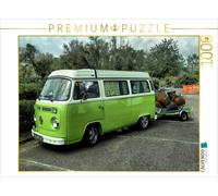 Puzzle CALVENDO T2 | 1000 pièces, format assemblé 64 × 48 cm | Puzzle photo pour