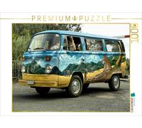 Puzzle CALVENDO T2 | 1000 pièces, format assemblé 64 × 48 cm | Puzzle photo pour