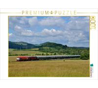 Puzzle · T478.1215 et T478.1010 à Kamenicka Nova Viska, Le 18 Juin 2016 | 1000 pièces · Format assemblé 64 × 48 cm · CALVENDO Puzzle