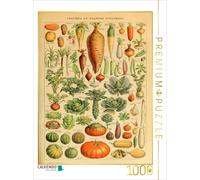 Puzzle CALVENDO Tableau naturel avec légumes | 1000 pièces, format assemblé 64 ×