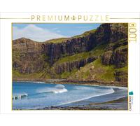 Puzzle CALVENDO Talisker Bay, île de Skye | 1000 pièces, format assemblé 64 × 48