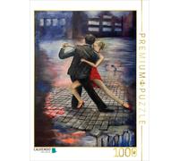 Puzzle CALVENDO Tango infernal | 1000 pièces, format assemblé 64 × 48 cm | Puzzl