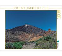 CALVENDO Puzzle Teide - Parc National 1000 Pieces 64 x 48 cm from Dieter Meyer