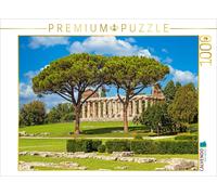 Puzzle CALVENDO Temple d'Athéna vers 510 av. J.-C. | 1000 pièces, format assembl