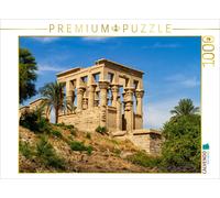 Puzzle CALVENDO Temple de Philae | 1000 pièces, format assemblé 64 × 48 cm | Puz
