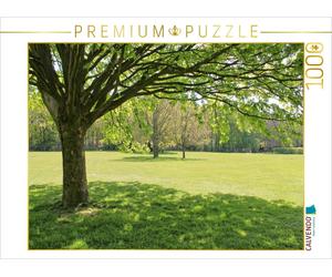 Puzzle CALVENDO Terrains de jeux d'Oermter Berg | 1000 pièces, format assemblé 6