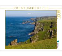 CALVENDO Puzzle The Oa, Islay, Reine des Hébrides, 1000 pièces, Taille 64 x 48 cm, Photo Puzzle, Image de Leon Uppena