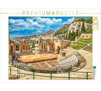 Puzzle CALVENDO Théâtre grec vers 350 avant J.-C. | 1000 pièces, format assemblé