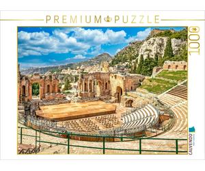Puzzle CALVENDO Théâtre grec vers 350 avant J.-C. | 1000 pièces, format assemblé