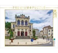 Puzzle CALVENDO Théâtre municipal | 1000 pièces, format assemblé 64 × 48 cm | Pu