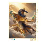 Puzzle CALVENDO Thot - Dieu i e la sagesse | 1000 pièces, format assemblé 64