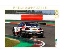 Puzzle CALVENDO Timo Glock, BMW M4 DTM | 1000 pièces, format assemblé 64 × 48 cm