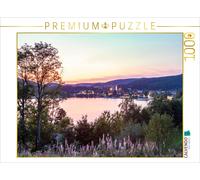CALVENDO Puzzle Titisee-Neustadt au Titisee dans Le sud de la Forêt Noire 1000 Pieces 64 x 48 cm from Werner Dieterich