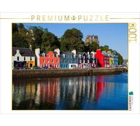 Puzzle CALVENDO Tobermory, île de Mull | 1000 pièces, format assemblé 64 × 48 cm