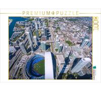 CALVENDO Puzzle Ostkanadas Metropole Toronto 1000 Teile Puzzle quer 1000 Pieces 64 x 48 cm from Hanna Wagner