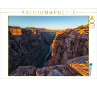 Puzzle CALVENDO Toroweap Point, Parc national du Grand Canyon, Arizona | 1000 pi