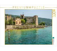 Puzzle CALVENDO TORRI DEL BENACO Skaligerburg | 1000 pièces, format assemblé 64
