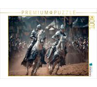 Puzzle CALVENDO Tournoi de chevalerie d'honneur | 1000 pièces, format assemblé 6