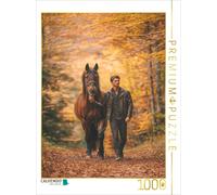 Puzzle CALVENDO Tout ce dont j'ai besoin se trouve à côté de moi | 1000 pièces,