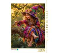 Puzzle CALVENDO Tout en haut | 1000 pièces, format assemblé 64 × 48 cm | Puzzle