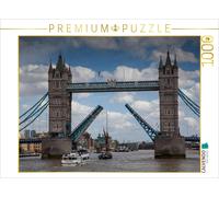 Puzzle CALVENDO Towerbridge | 1000 pièces, format assemblé 64 × 48 cm | Puzzle p