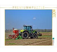 Puzzle CALVENDO tracteur | 1000 pièces, format assemblé 64 × 48 cm | Puzzle phot