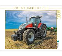Puzzle CALVENDO Tracteurs - des géants de l'agriculture | 1000 pièces, format as