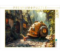 Puzzle CALVENDO Très beau ici | 1000 pièces, format assemblé 64 × 48 cm | Puzzle
