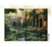 Puzzle CALVENDO Trésors cachés | 1000 pièces, format assemblé 64 × 48 cm | Puzzl