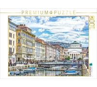 Puzzle CALVENDO Triste | 1000 pièces, format assemblé 64 × 48 cm | Puzzle photo