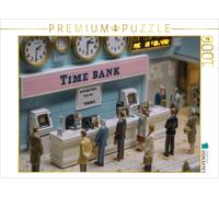 Puzzle · Tu as Une Minute | L'humour au bureau · Quand les slogans deviennent des images · 1000 pièces · Format assemblé 64 × 48 cm · CALVENDO Puzzle