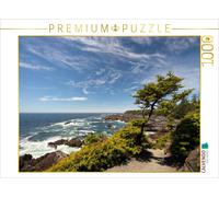 Puzzle CALVENDO Ucluelet, Île de Vancouver / Colombie-Britannique | 1000 pièces,