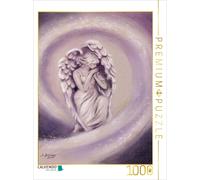CALVENDO Puzzle Zauberhafter Schutzengel 1000 Teile Puzzle Hoch 1000 Pieces 48 x 64 cm from Marita Zacharias